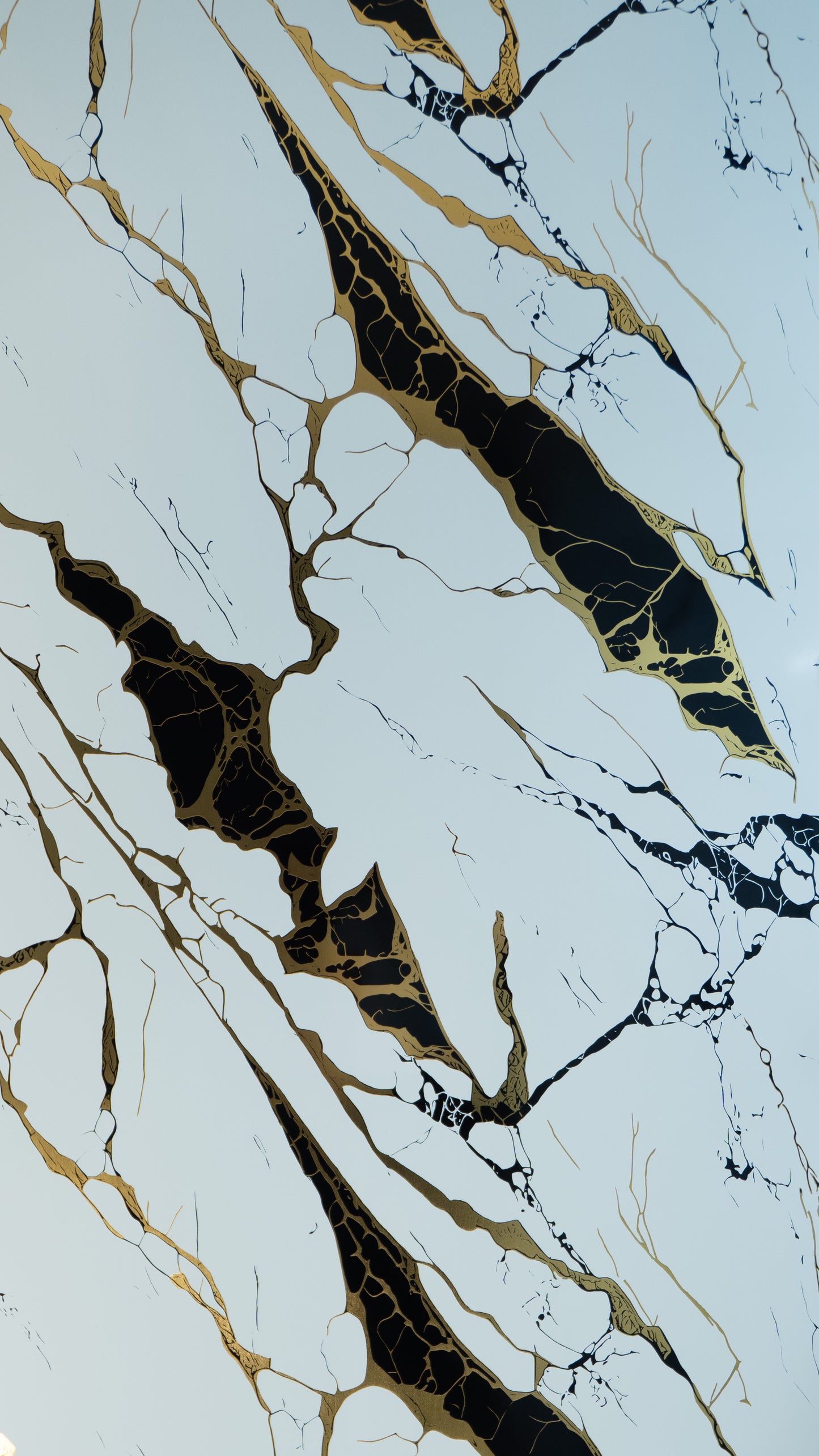 CALACATTA NERO ORO