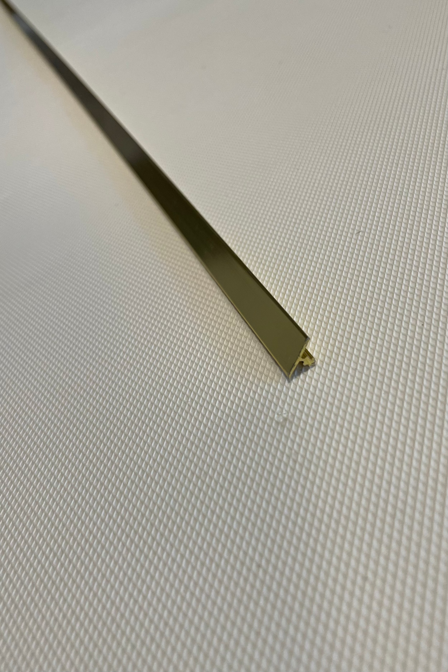 Lišta spojovací - ZLATÁ