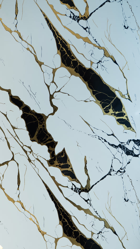 CALACATTA NERO ORO