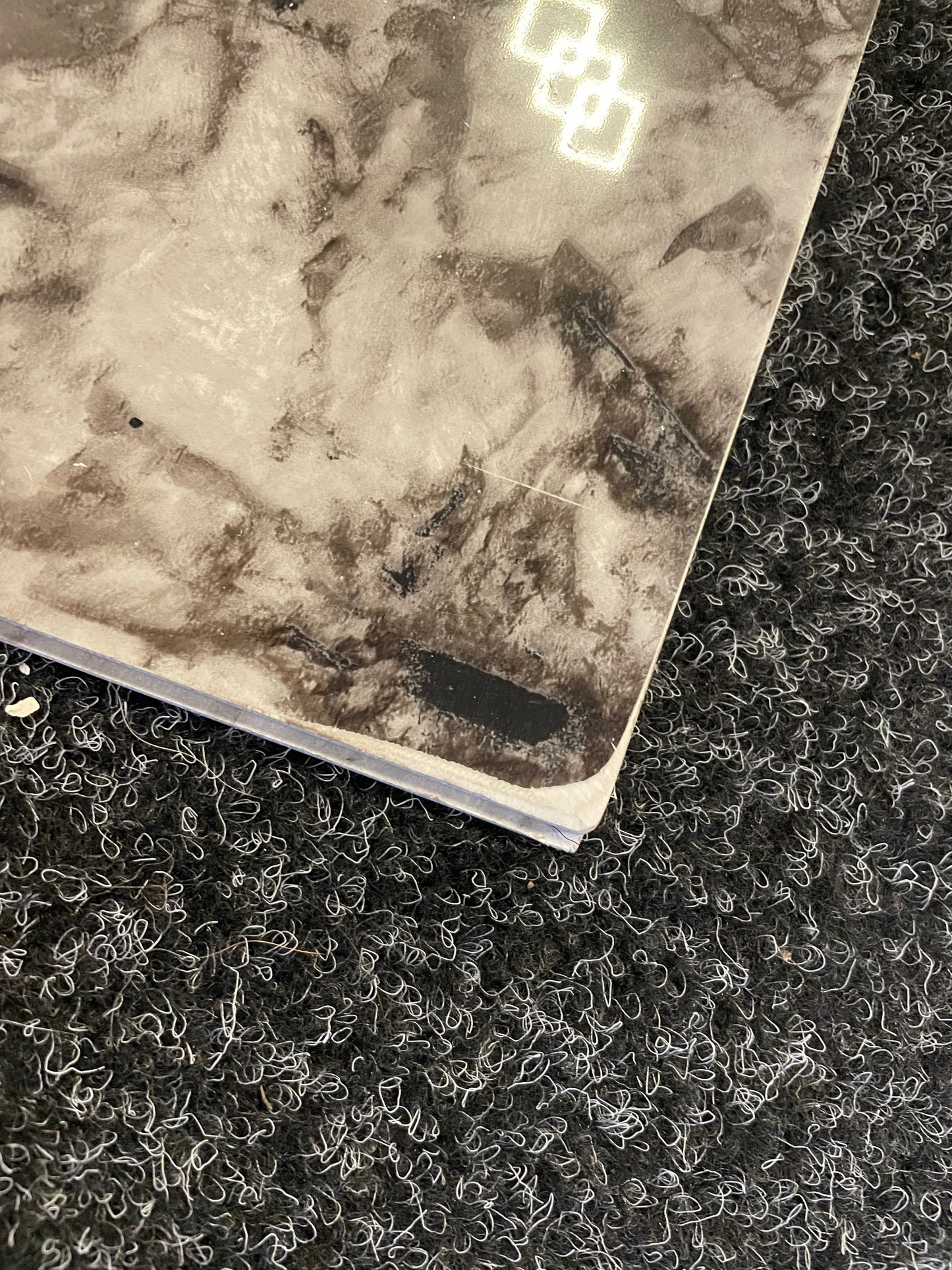 GRANITO GRIGIO SCURO 2. jakost