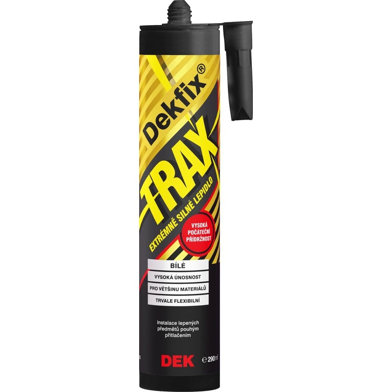 Lepidlo Dekfix TRAX