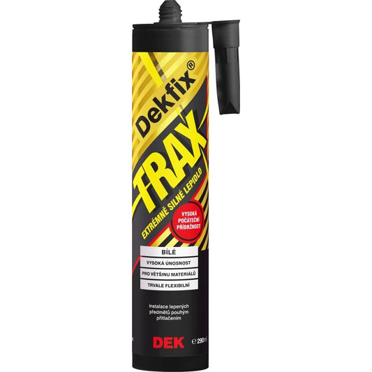 Lepidlo Dekfix TRAX